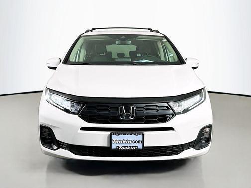Platinum White Pearl 2026 Honda Odyssey EX-L