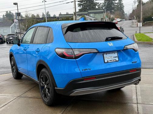 2026 Honda HR-V AWD Sport