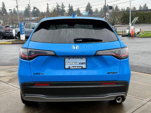 2026 Honda HR-V AWD Sport
