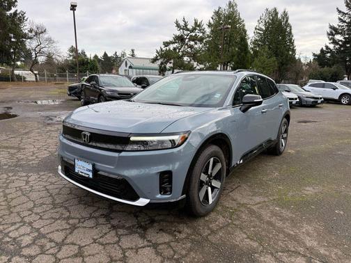 2026 Honda Prologue Elite