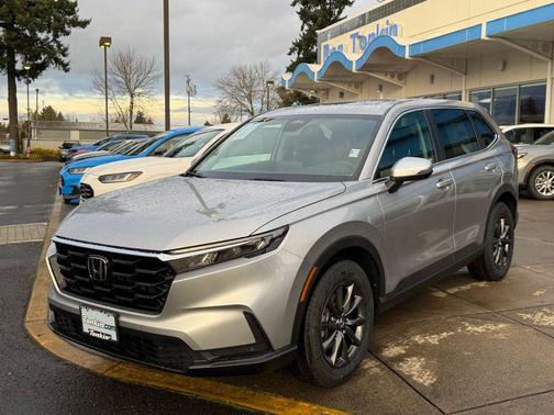 2026 Honda CR-V EX-L AWD