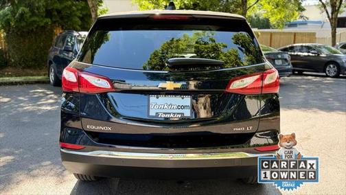 2020 Chevrolet Equinox 1LT