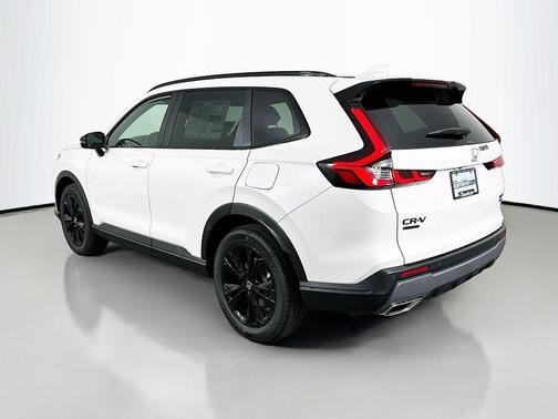 2026 Honda CR-V Hybrid Sport Touring AWD