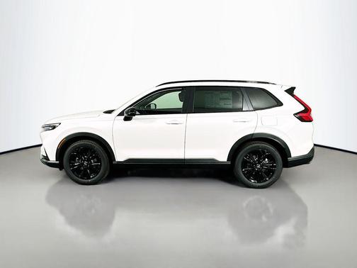 2026 Honda CR-V Hybrid Sport Touring AWD