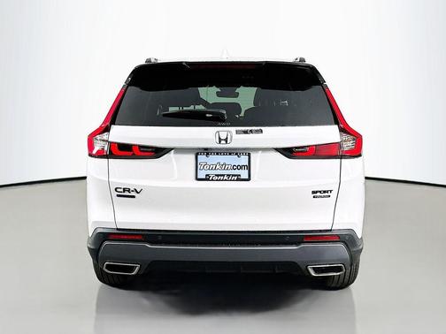 2026 Honda CR-V Hybrid Sport Touring AWD