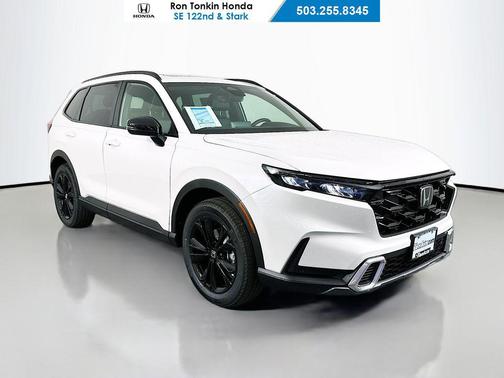 2026 Honda CR-V Hybrid Sport Touring AWD