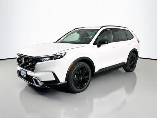 2026 Honda CR-V Hybrid Sport Touring AWD