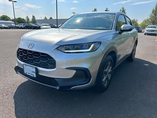 2026 Honda HR-V LX