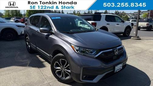 2022 Honda CR-V AWD EX-L