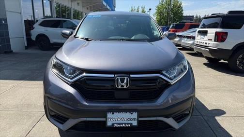 2022 Honda CR-V AWD EX-L