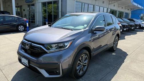 2022 Honda CR-V AWD EX-L