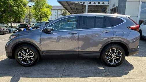 2022 Honda CR-V AWD EX-L