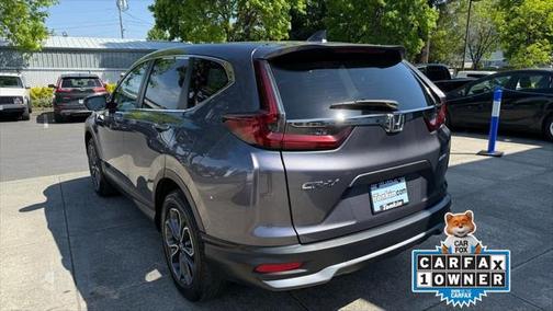 2022 Honda CR-V AWD EX-L