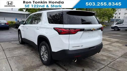 2022 Chevrolet Traverse LT Leather