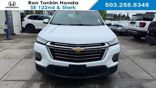 2022 Chevrolet Traverse LT Leather