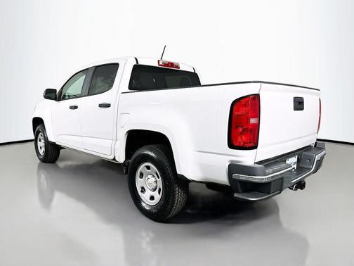 2019 Chevrolet Colorado WT