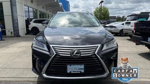 2017 Lexus RX 350 Base