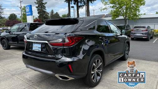2017 Lexus RX 350 Base