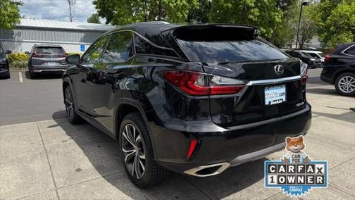 2017 Lexus RX 350 Base