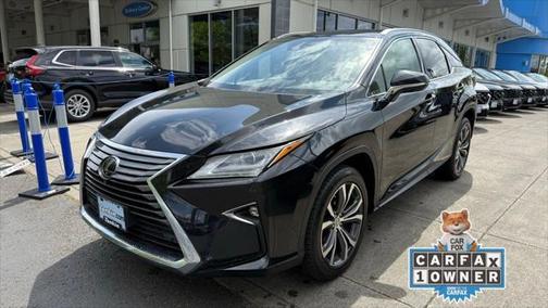 2017 Lexus RX 350 Base