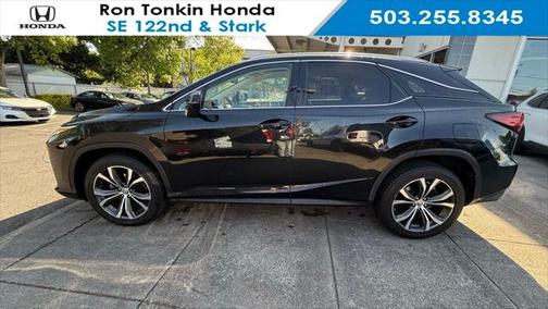 2017 Lexus RX 350 Base
