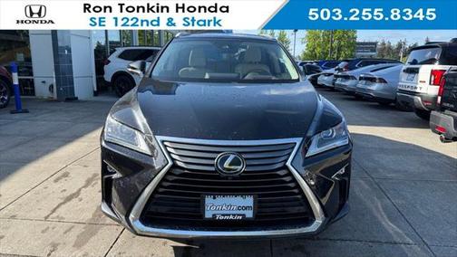 2017 Lexus RX 350 Base