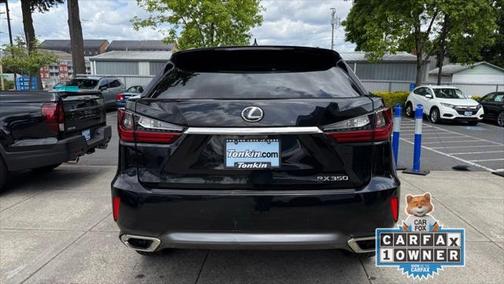 2017 Lexus RX 350 Base