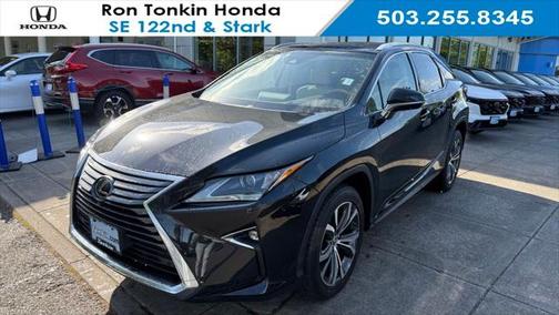 2017 Lexus RX 350 Base