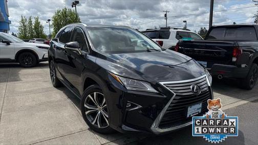 2017 Lexus RX 350 Base
