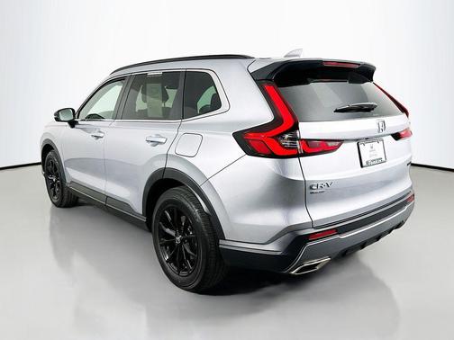 2025 Honda CR-V Hybrid Sport AWD