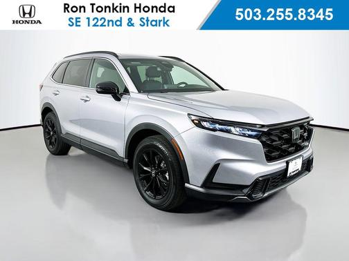 2025 Honda CR-V Hybrid Sport AWD