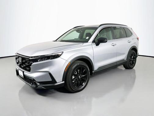 2025 Honda CR-V Hybrid Sport AWD