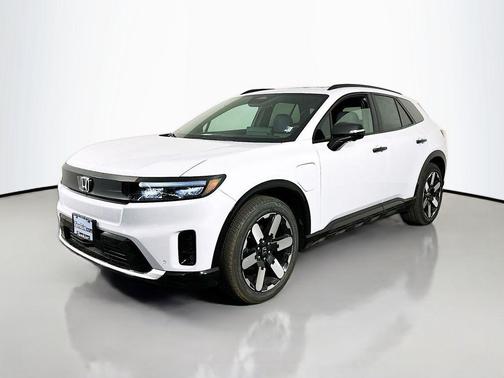 Frostline White Pearl 2026 Honda Prologue Elite