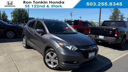 2017 Honda HR-V EX