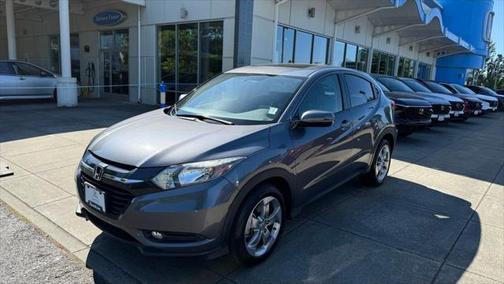 2017 Honda HR-V EX