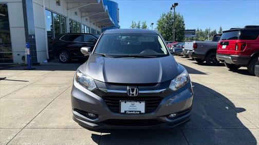2017 Honda HR-V EX