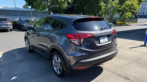 2017 Honda HR-V EX