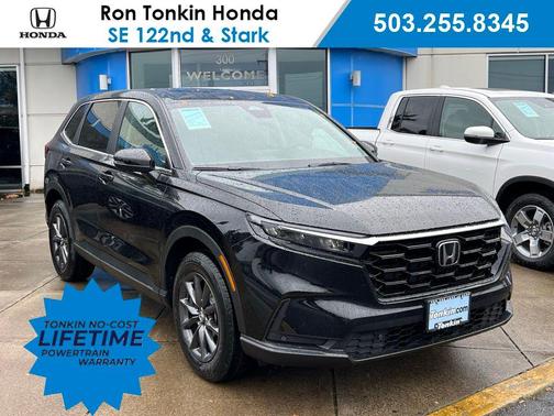 2026 Honda CR-V EX-L AWD