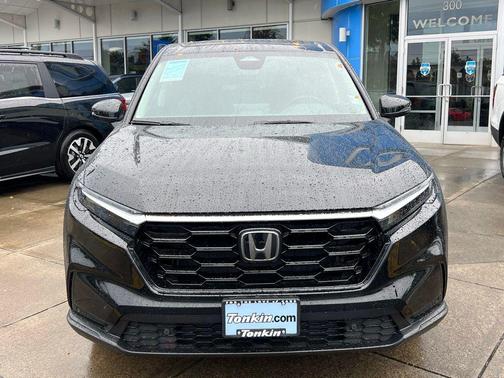 2026 Honda CR-V EX-L AWD