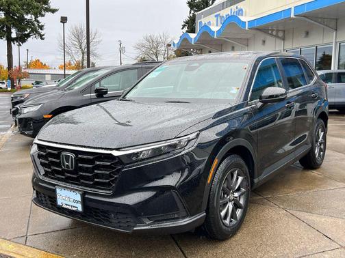 2026 Honda CR-V EX-L AWD
