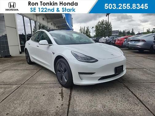 2019 Tesla Model 3 Standard Range Plus
