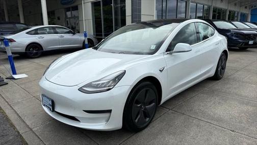 2019 Tesla Model 3 Standard Range Plus