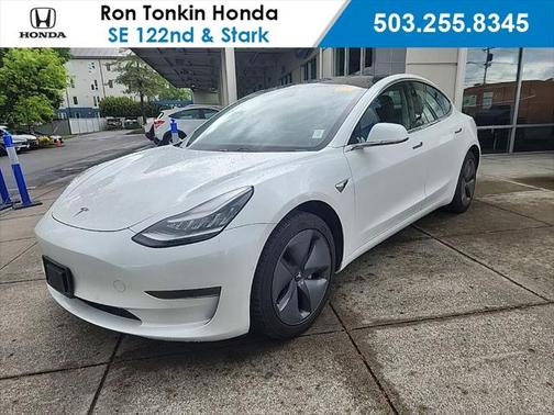 2019 Tesla Model 3 Standard Range Plus