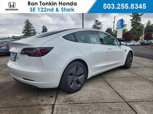 2019 Tesla Model 3 Standard Range Plus