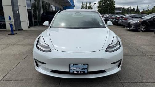 2019 Tesla Model 3 Standard Range Plus