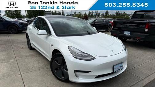 2019 Tesla Model 3 Standard Range Plus