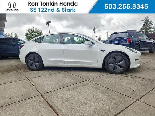 2019 Tesla Model 3 Standard Range Plus
