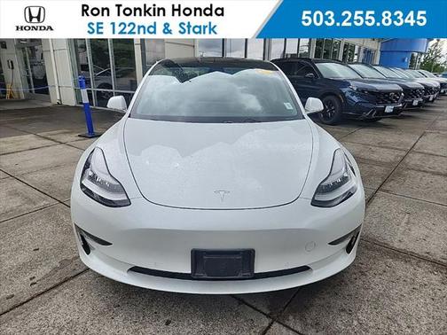 2019 Tesla Model 3 Standard Range Plus