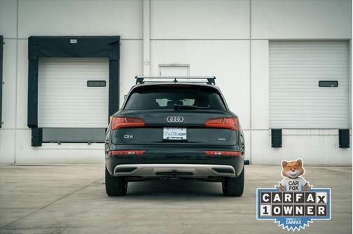 2020 Audi Q5 45 Premium Plus