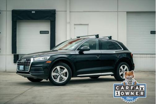 2020 Audi Q5 45 Premium Plus